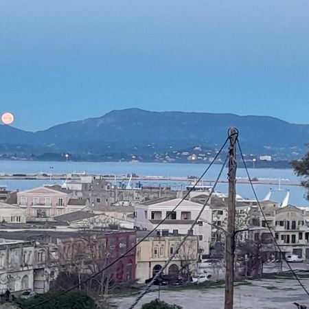 Ms Corfu Center Apartment Bagian luar foto