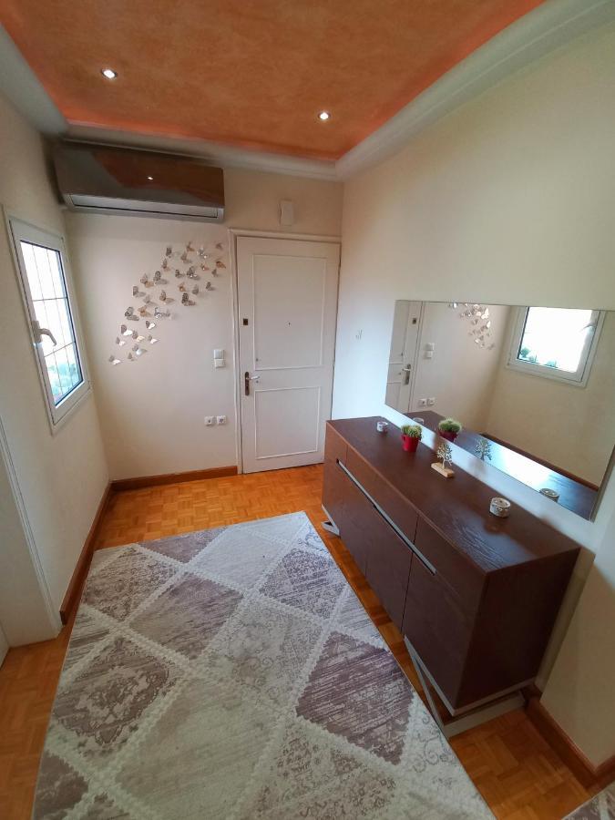 Ms Corfu Center Apartment Bagian luar foto