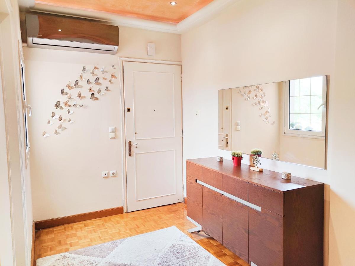 Ms Corfu Center Apartment Bagian luar foto