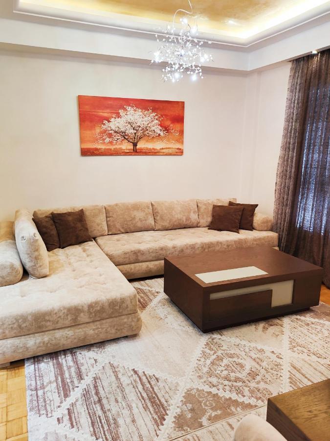 Ms Corfu Center Apartment Bagian luar foto