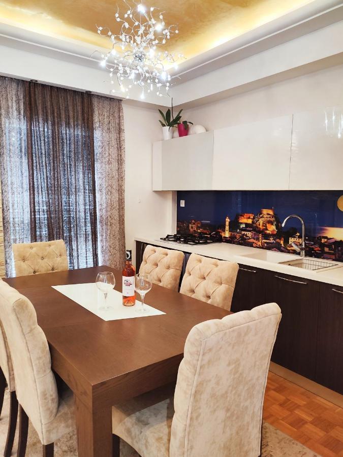 Ms Corfu Center Apartment Bagian luar foto