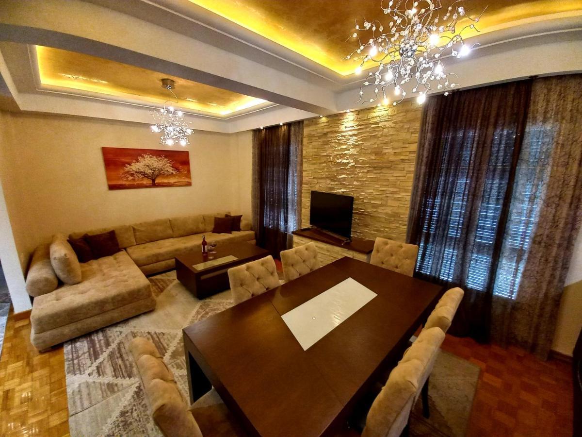 Ms Corfu Center Apartment Bagian luar foto