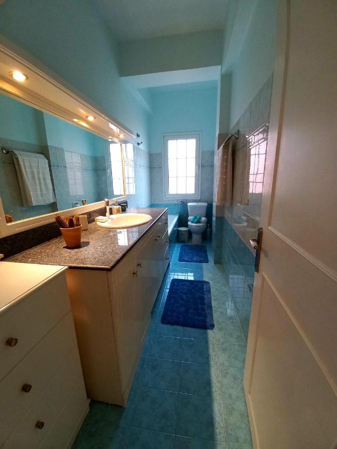 Ms Corfu Center Apartment Bagian luar foto
