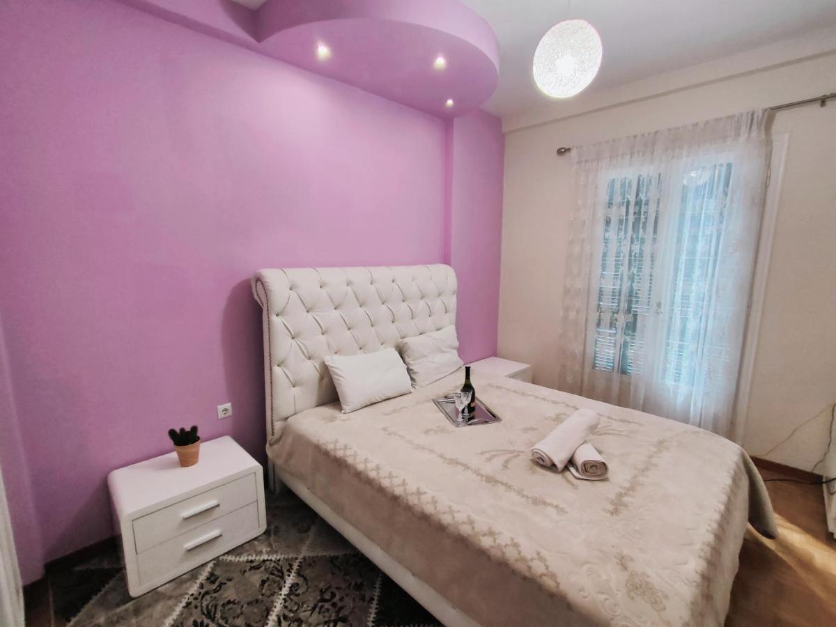 Ms Corfu Center Apartment Bagian luar foto