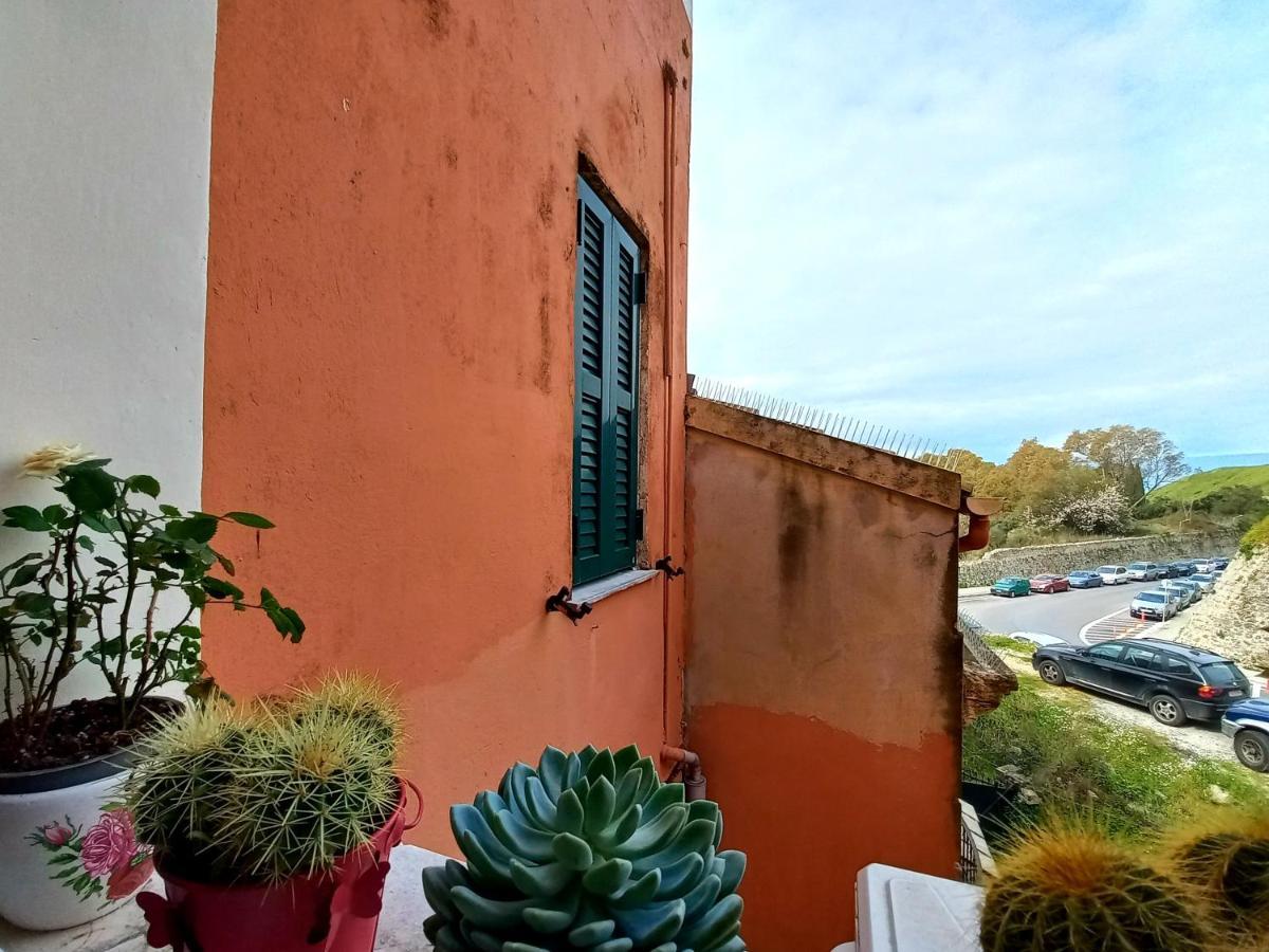 Ms Corfu Center Apartment Bagian luar foto