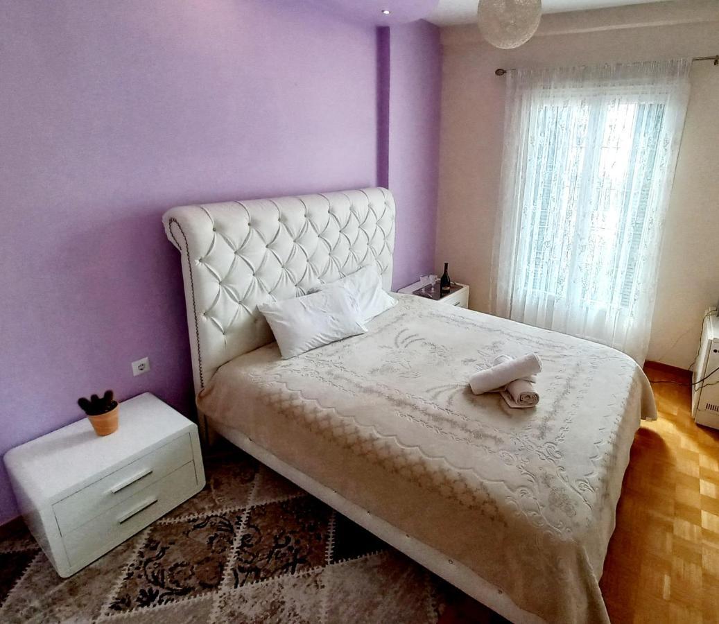 Ms Corfu Center Apartment Bagian luar foto