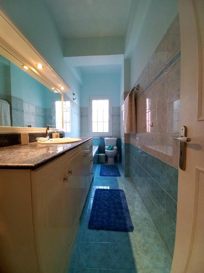 Ms Corfu Center Apartment Bagian luar foto