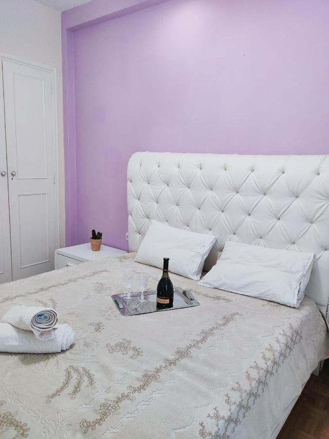Ms Corfu Center Apartment Bagian luar foto